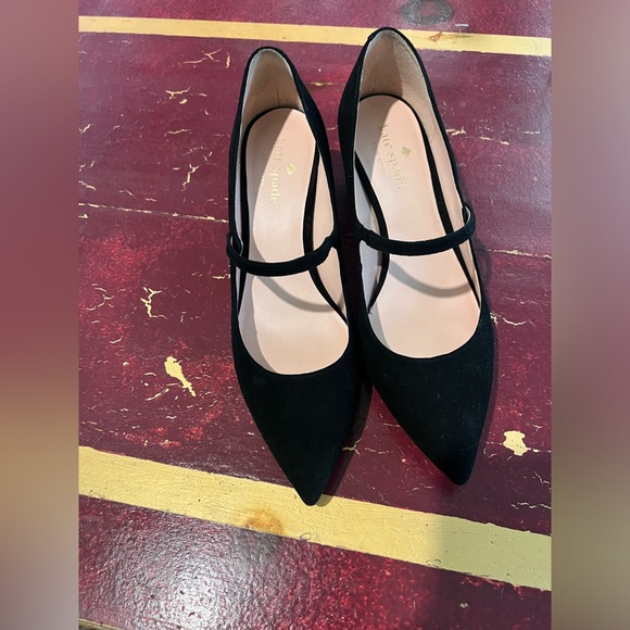 Kate Spade Mary Jane Pumps size 8 - Picture 2 of 5